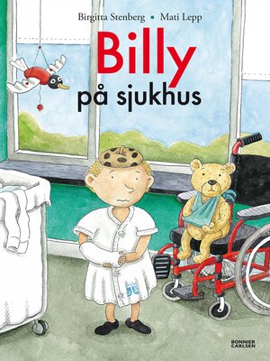 cover image of Billy på sjukhus